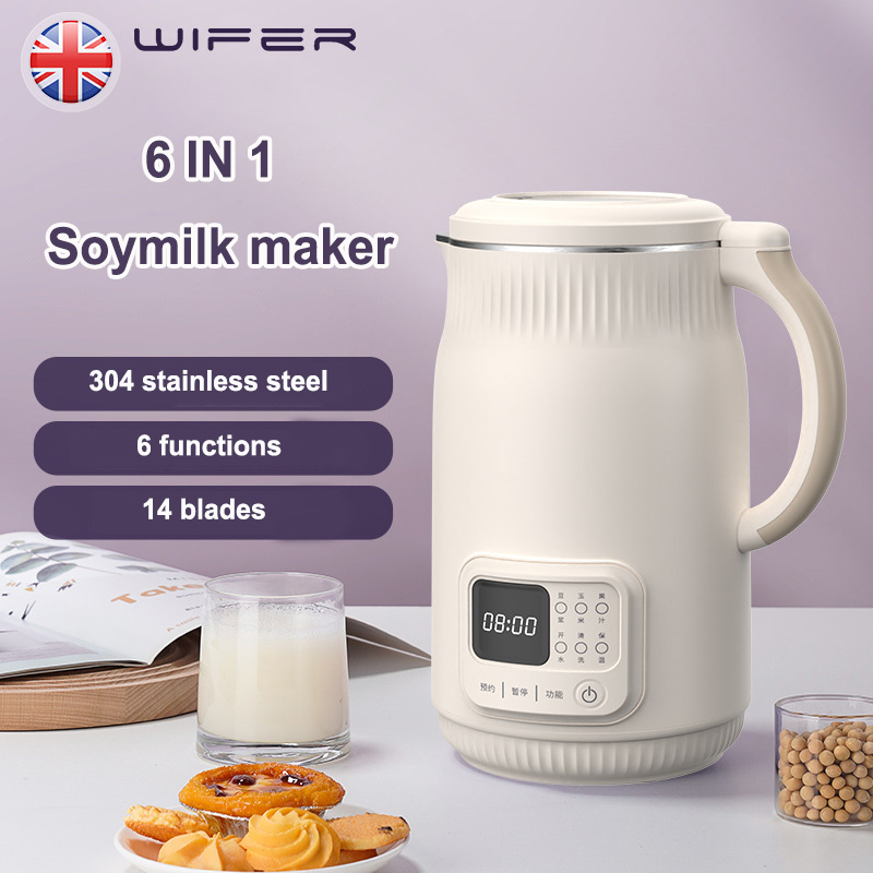 Baby Food Filter - Mesin Susu Kedelai Bebas Filter Rumah
