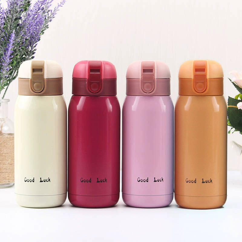 Baby Food Thermos - Cangkir Termos Mini 200ml/360ml Cangkir Saku