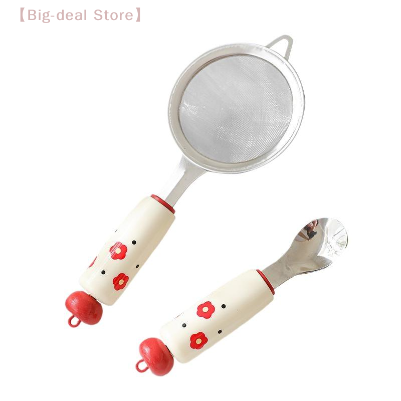 Baby Food Filter - 【M】1 Buah Alat Makanan Bayi Dopamine