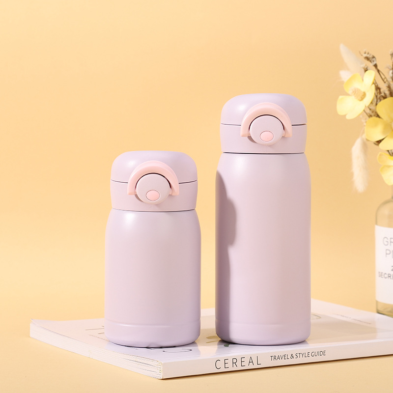 Baby Food Thermos - Cangkir Termos Mini 220Ml/350Ml Cangkir Saku