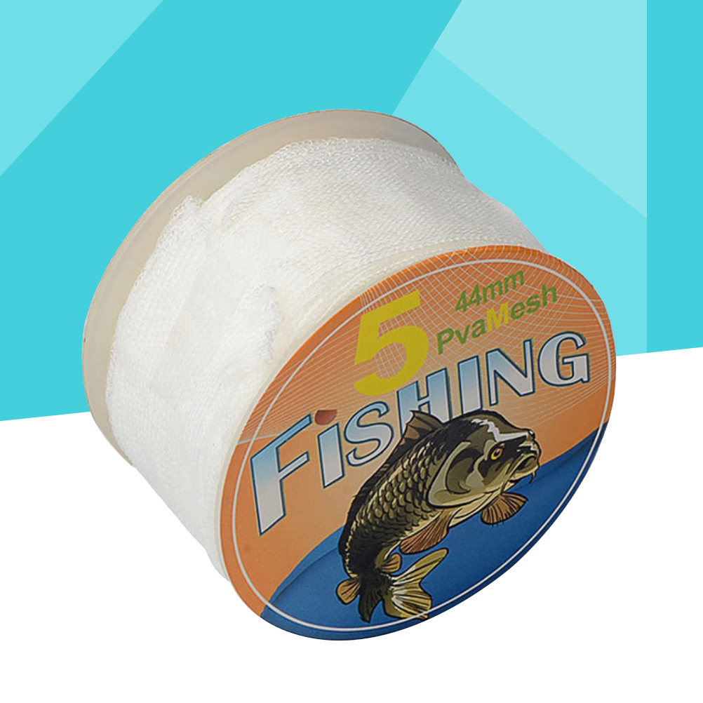 Mesh Feeder Bag - Jaring Pancing Ikan Mas 5M, Jaring