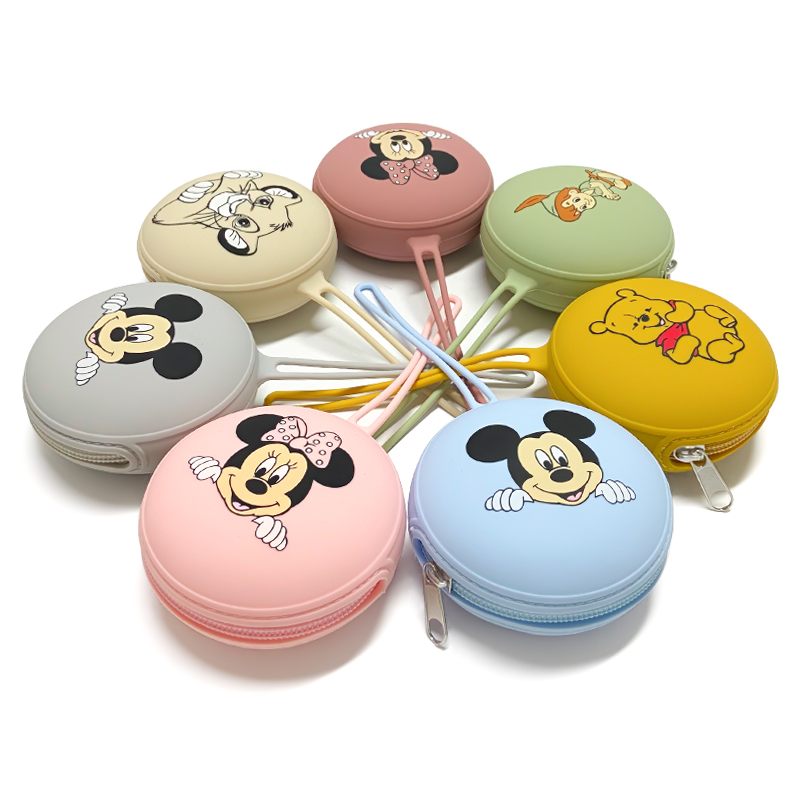 Baby Food Packaging - 1 Buah Tas Puting Silikon Bayi