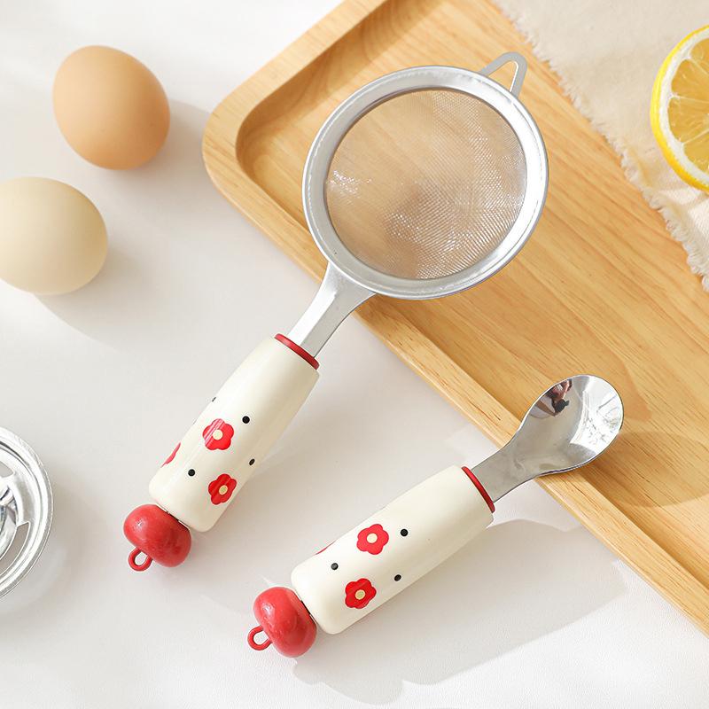 Baby Food Filter - 1Pc Alat Makanan Bayi Dopamine Kitchen,