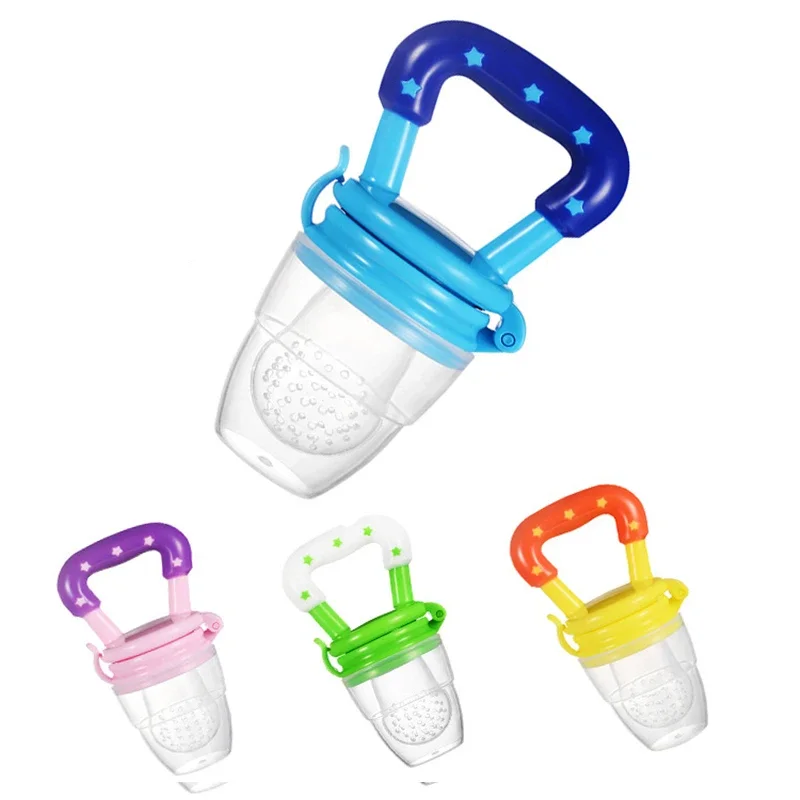 Baby Food Filter - Dot Bayi Silikon Dot Bayi Penenang