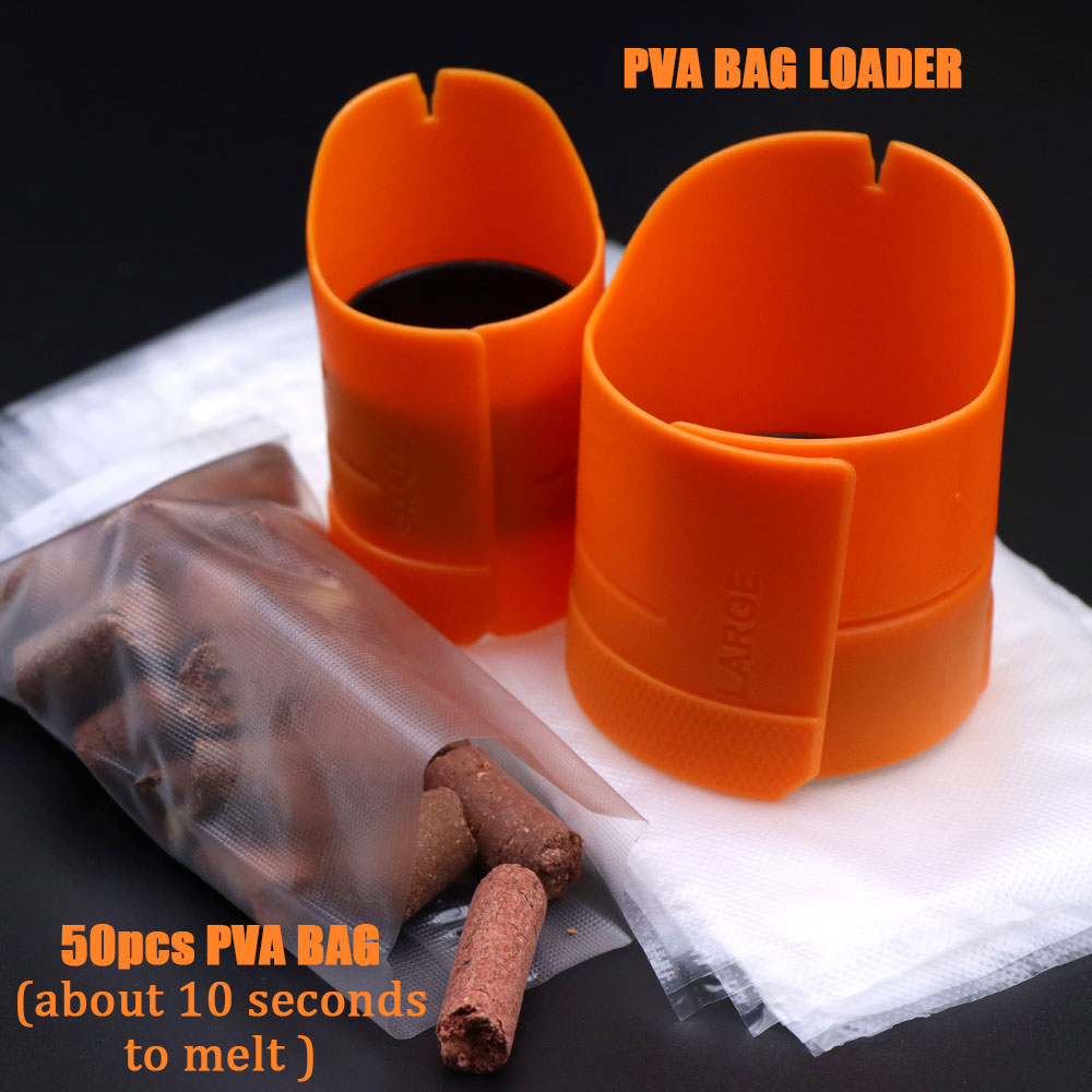 Mesh Feeder Bag - Aksesoris Memancing Ikan Mas Untuk Alat