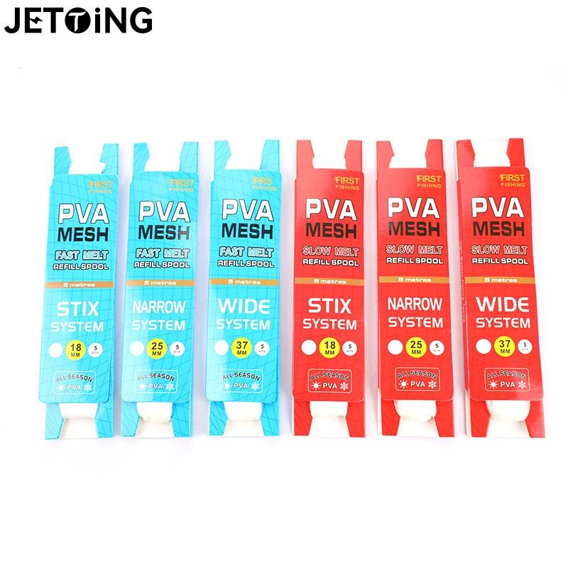 Mesh Feeder Bag - Perlahan Meleleh 18/25/37Mm * 5M Alat
