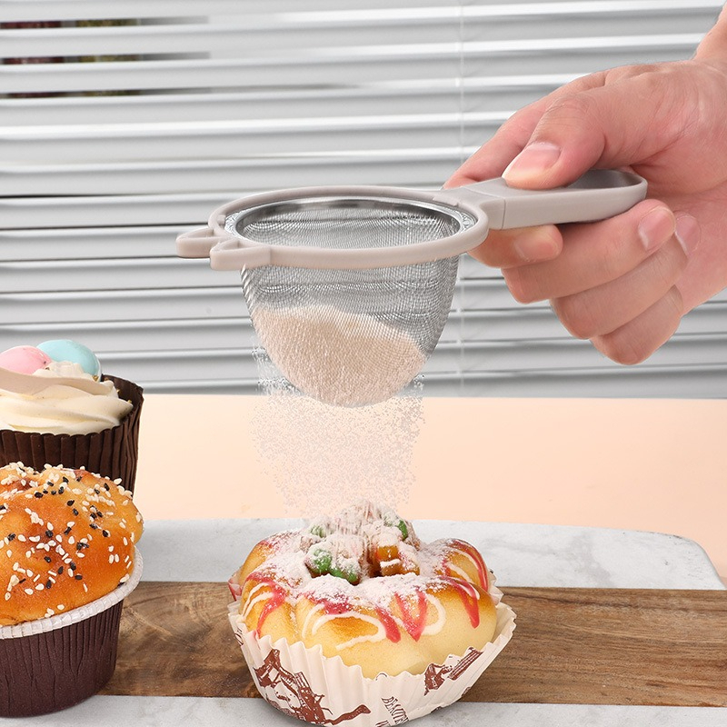 Baby Food Filter - Saringan Susu Kedelai Stainless Steel 304