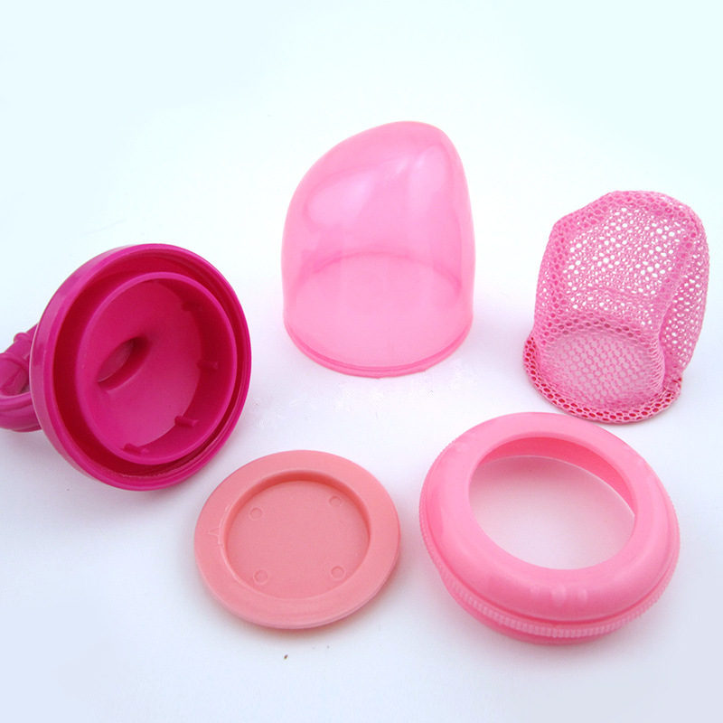 Baby Food Filter - Dot Bayi Makanan Segar Pemberi Makan