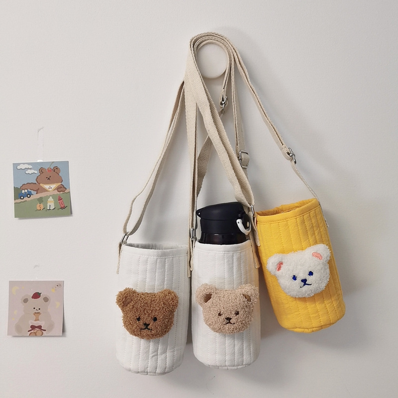 Baby Food Thermos - Anak-anak Tas Insulasi Botol Tas Penghangat