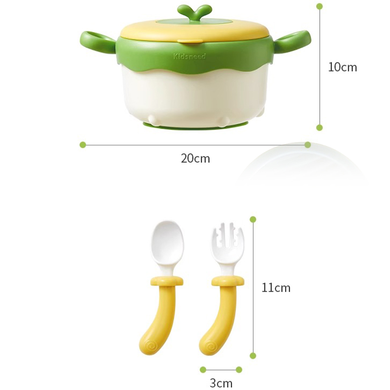 Mangkuk Makanan Bayi Toples Te - Baby Food Thermos ulasan dan harga