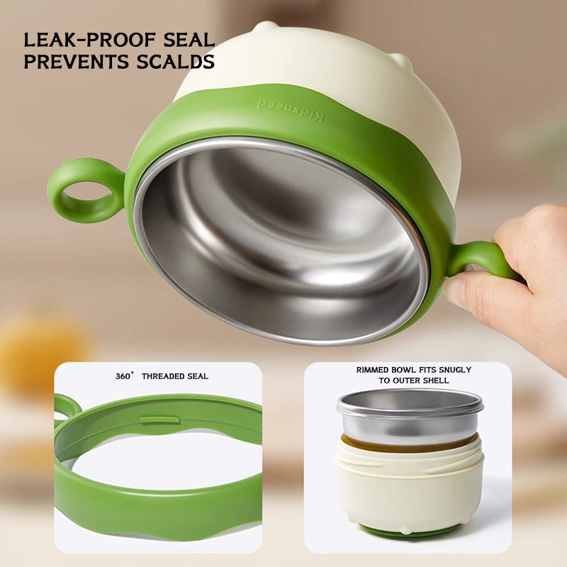 Mangkuk Makanan Bayi Toples Te - Baby Food Thermos ulasan dan harga