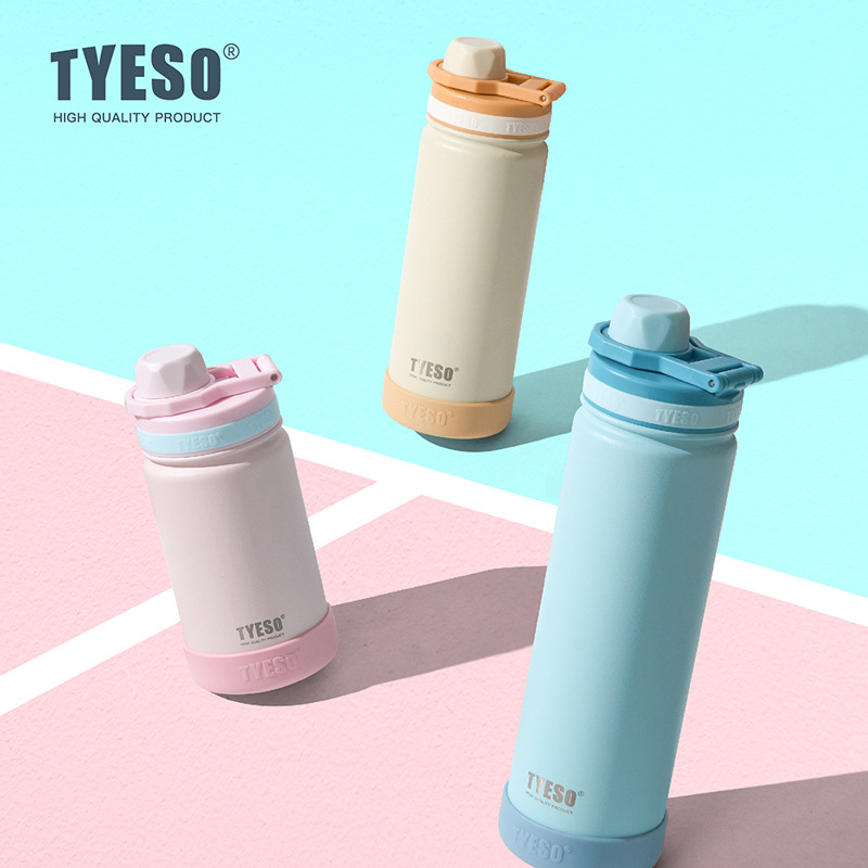 TYESO Botol Termos Vakum Stain - Baby Food Thermos ulasan dan harga