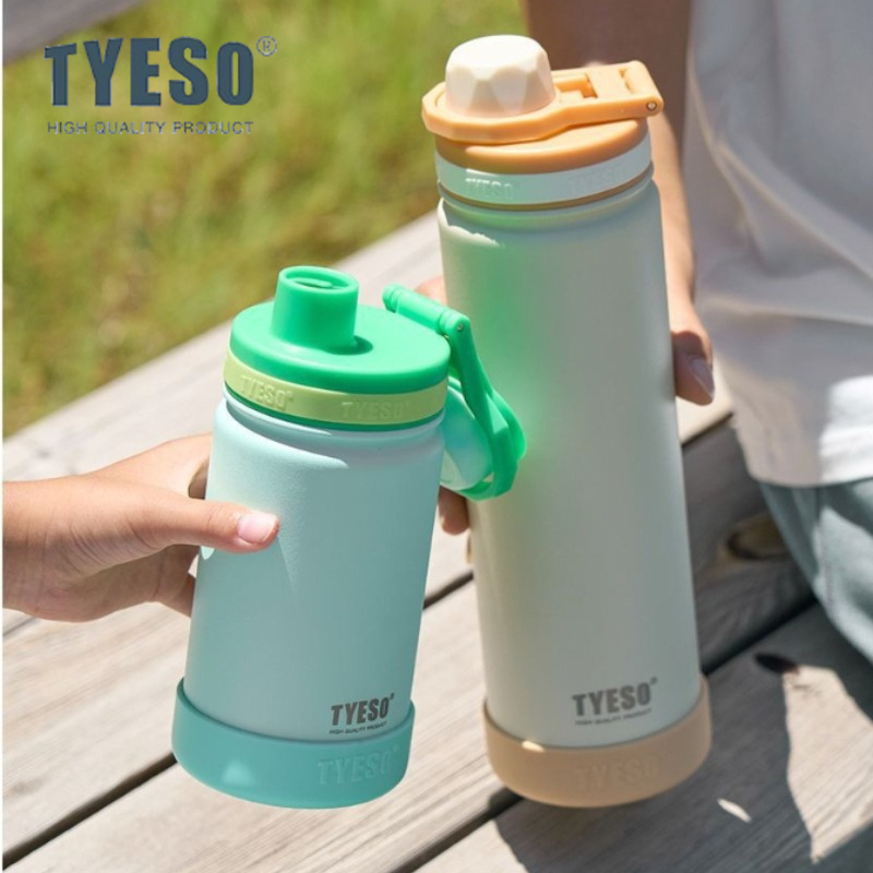 TYESO Botol Termos Vakum Stain - Baby Food Thermos ulasan dan harga