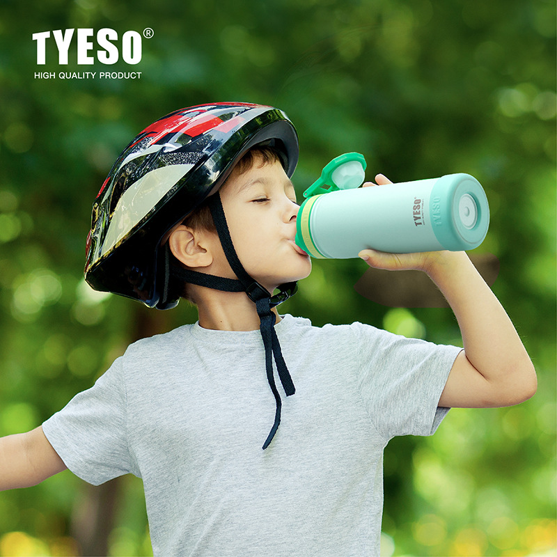 TYESO Botol Termos Vakum Stain - Baby Food Thermos ulasan dan harga
