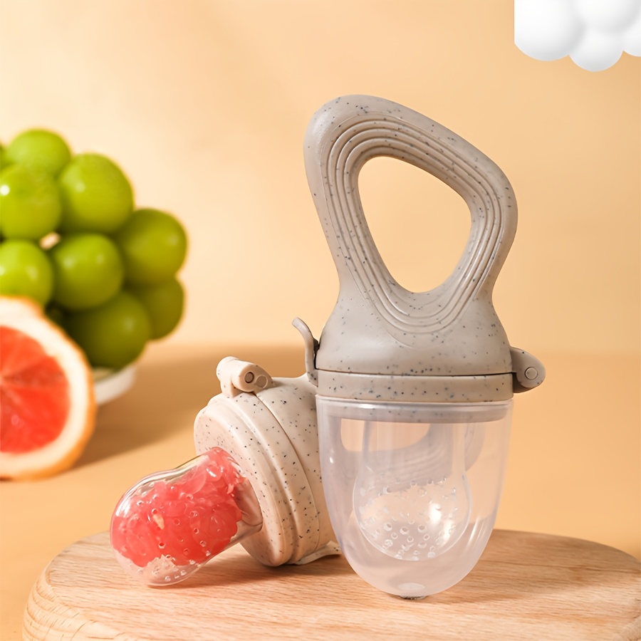 Pengumpan Makanan Bayi dengan  - Mesh Feeder Bag ulasan dan harga