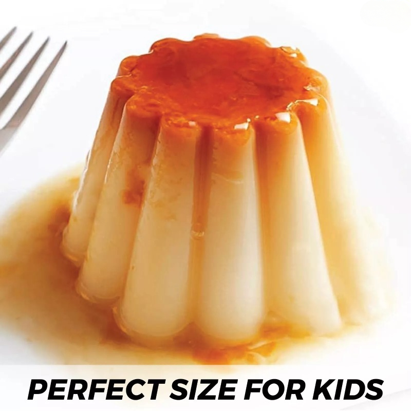 Cetakan Kue Puding dengan Tutu - Baby Food Jelly ulasan dan harga