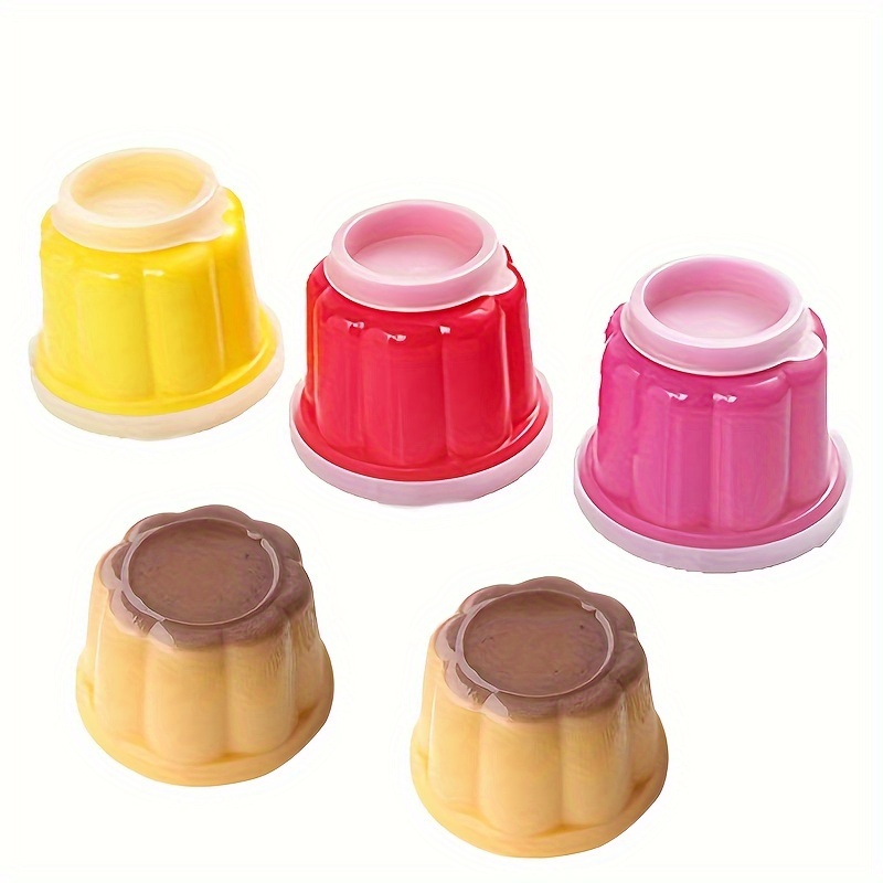 Cetakan Kue Puding dengan Tutu - Baby Food Jelly ulasan dan harga
