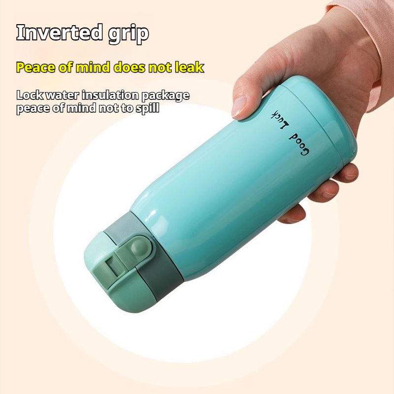 Cangkir Termos Mini 200ml/360m - Baby Food Thermos ulasan dan harga