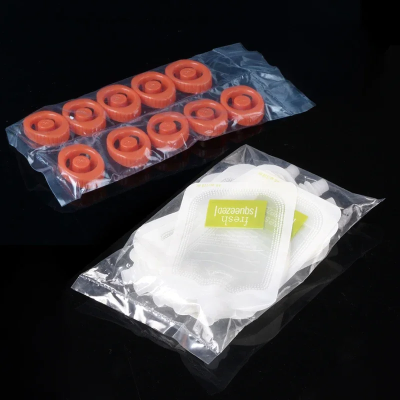 10 Buah Braket Anti Ekstrusi K - Baby Food Packaging ulasan dan harga
