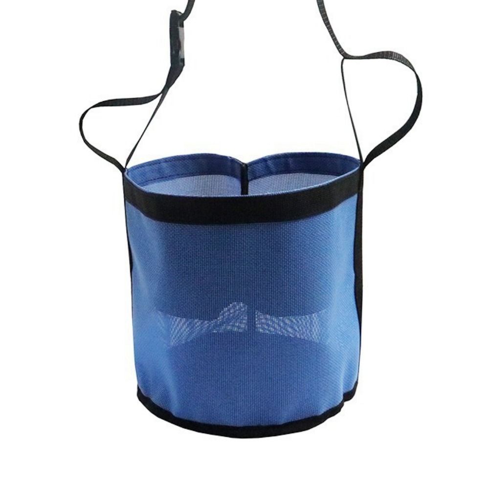 Tas Pakan Kuda Anti Bocor Mult - Mesh Feeder Bag ulasan dan harga
