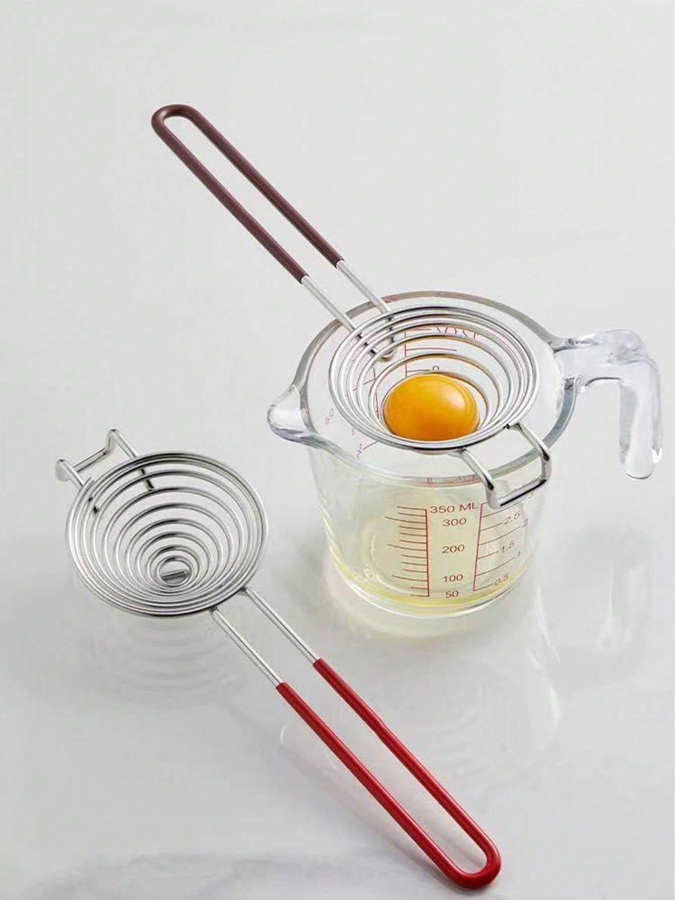 Pemisah Putih dan Kuning Telur - Baby Food Filter ulasan dan harga