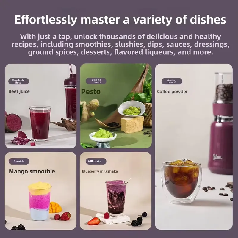 Untuk Blender Kecepatan Tinggi - Baby Food Filter ulasan dan harga