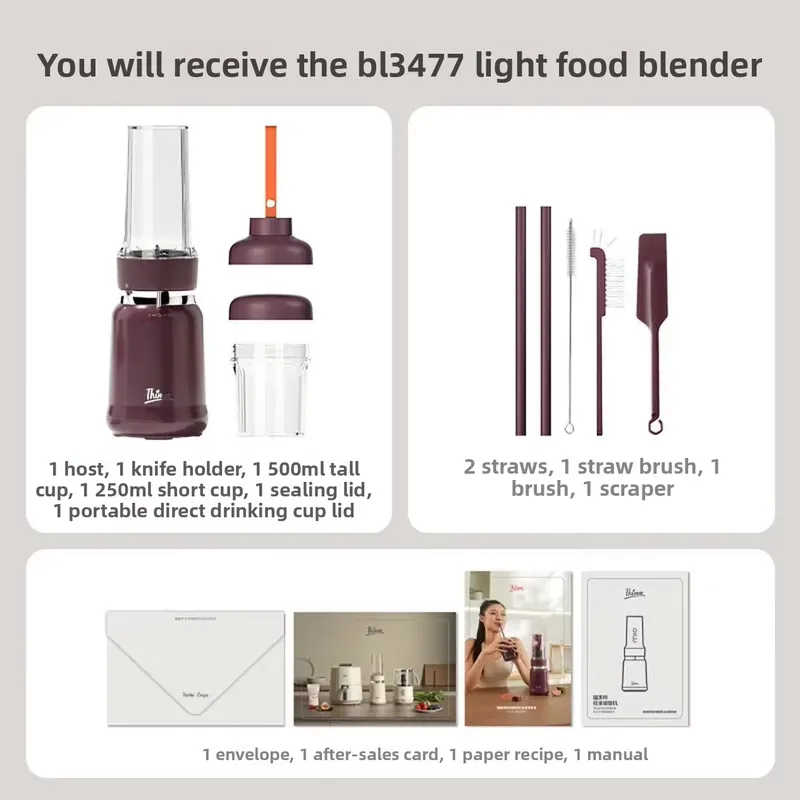 Untuk Blender Kecepatan Tinggi - Baby Food Filter ulasan dan harga