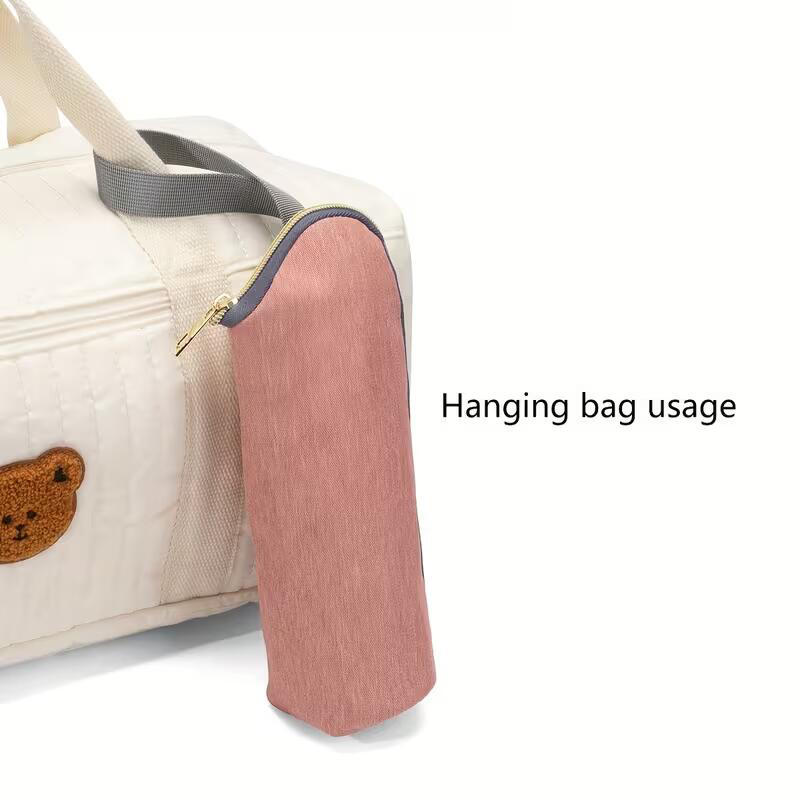 Tas Insulasi Penghangat Botol  - Baby Food Thermos ulasan dan harga