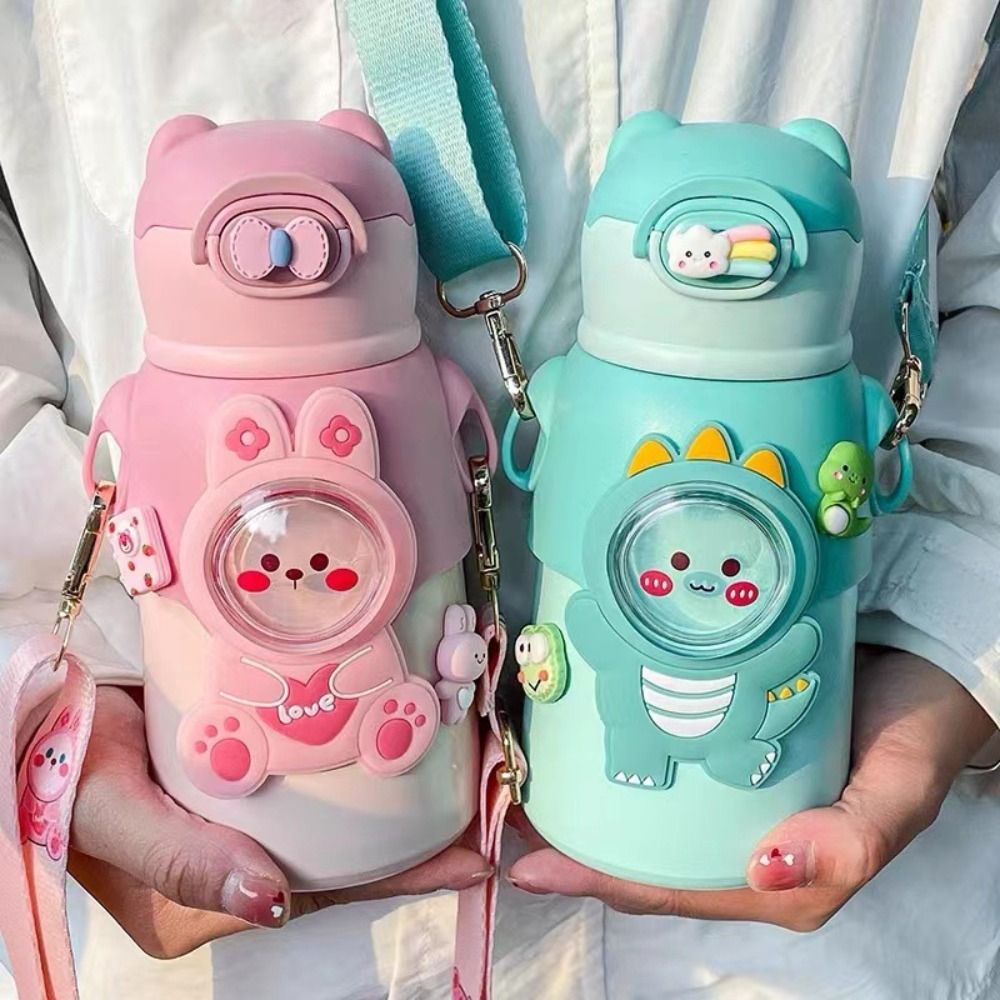 Botol minum vakum stainless st - Baby Food Thermos ulasan dan harga