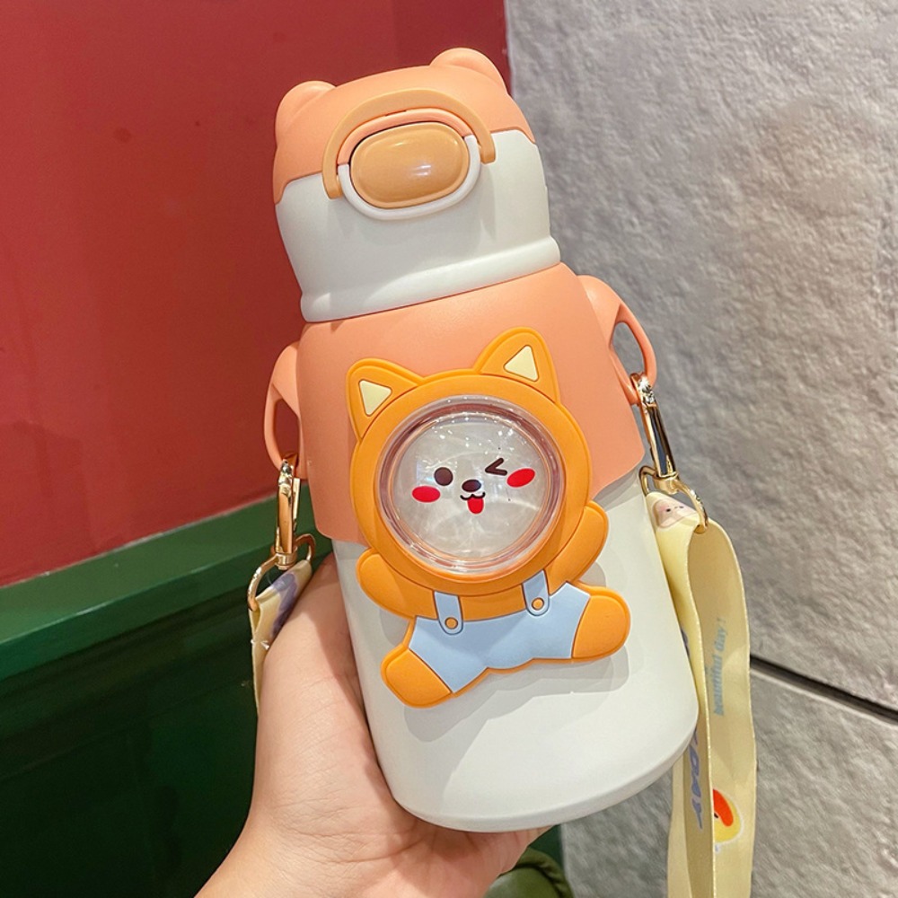 Botol minum vakum stainless st - Baby Food Thermos ulasan dan harga