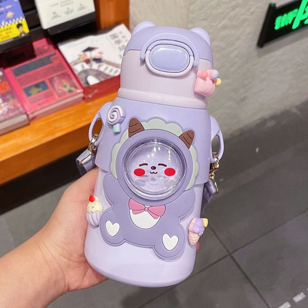 Botol minum vakum stainless st - Baby Food Thermos ulasan dan harga
