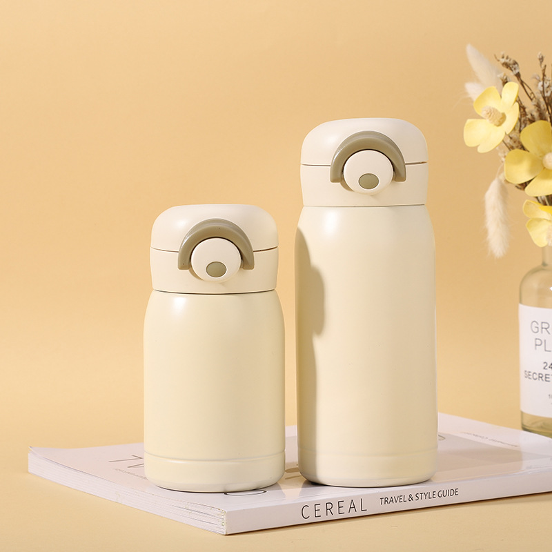 Cangkir Termos Mini 220Ml/350M - Baby Food Thermos ulasan dan harga