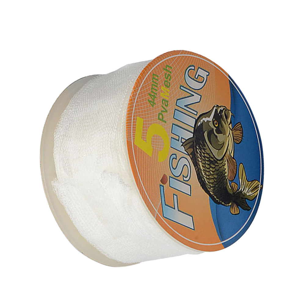 Jaring Pancing Ikan Mas 5M, Ja - Mesh Feeder Bag ulasan dan harga