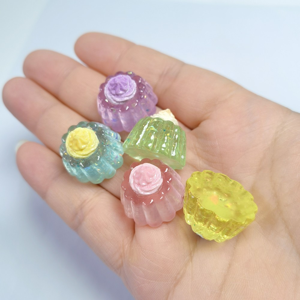 Miniatur Kue Jelly Krim Payet  - Baby Food Jelly ulasan dan harga