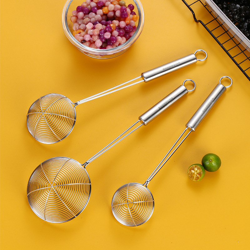 Saringan Mutiara Stainless Ste - Baby Food Filter ulasan dan harga