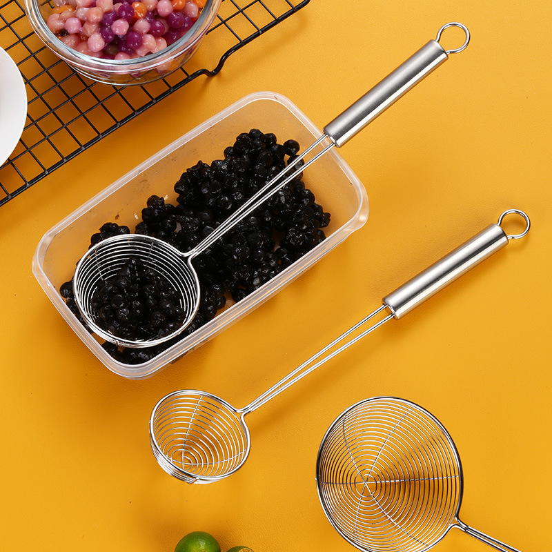 Saringan Mutiara Stainless Ste - Baby Food Filter ulasan dan harga