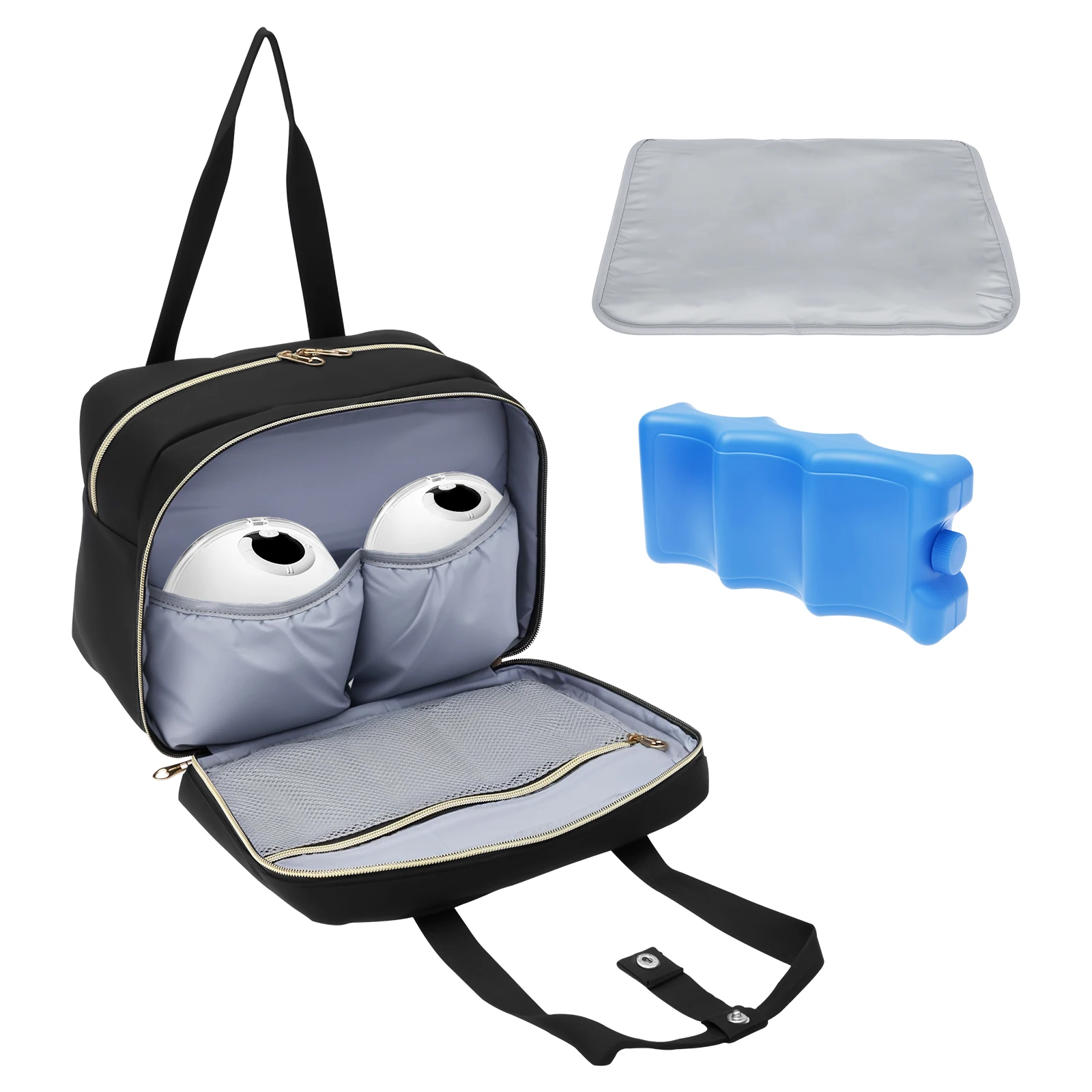 Tas Penyimpanan Pompa ASI deng - Baby Food Packaging ulasan dan harga