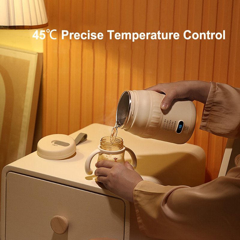 2025 Ketel Listrik Multifungsi - Baby Food Thermos ulasan dan harga