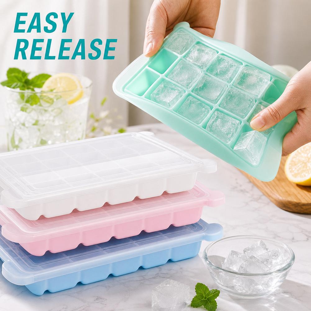 Cetakan Es Silikon Musim Panas - Baby Food Jelly ulasan dan harga