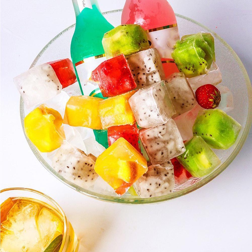 Cetakan Es Silikon Musim Panas - Baby Food Jelly ulasan dan harga