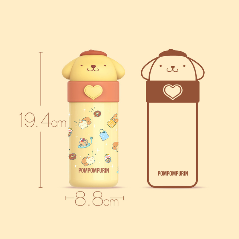 Botol Termo X&W untuk Cangkir  - Baby Food Thermos ulasan dan harga