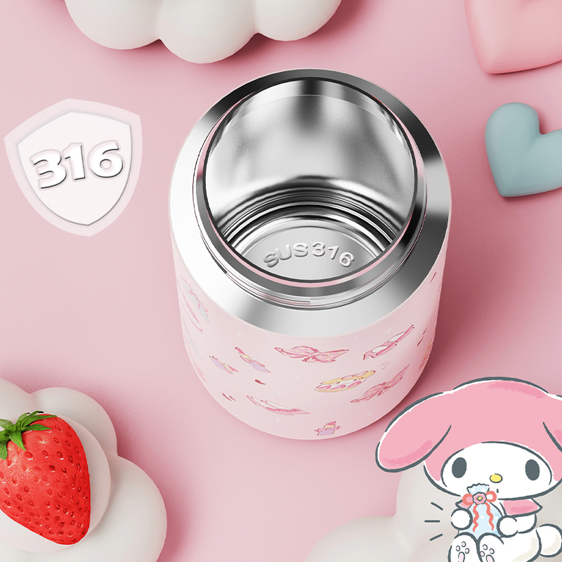 Botol Termo X&W untuk Cangkir  - Baby Food Thermos ulasan dan harga