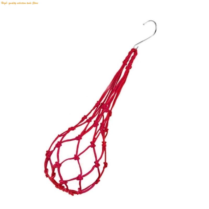203F Tas Jaring Pengumpan Ayam - Mesh Feeder Bag ulasan dan harga