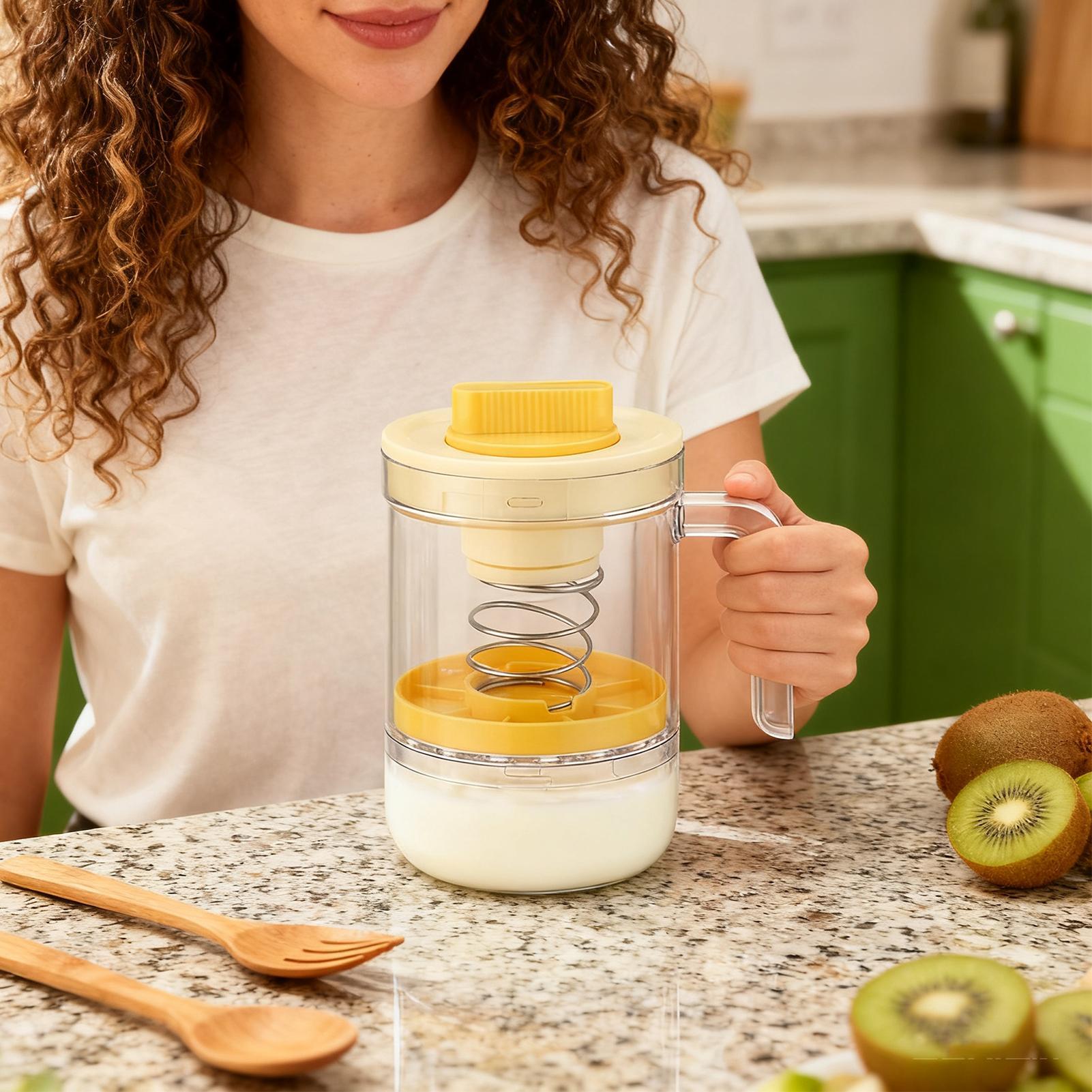 Saringan Yogurt Dengan Filtras - Baby Food Filter ulasan dan harga
