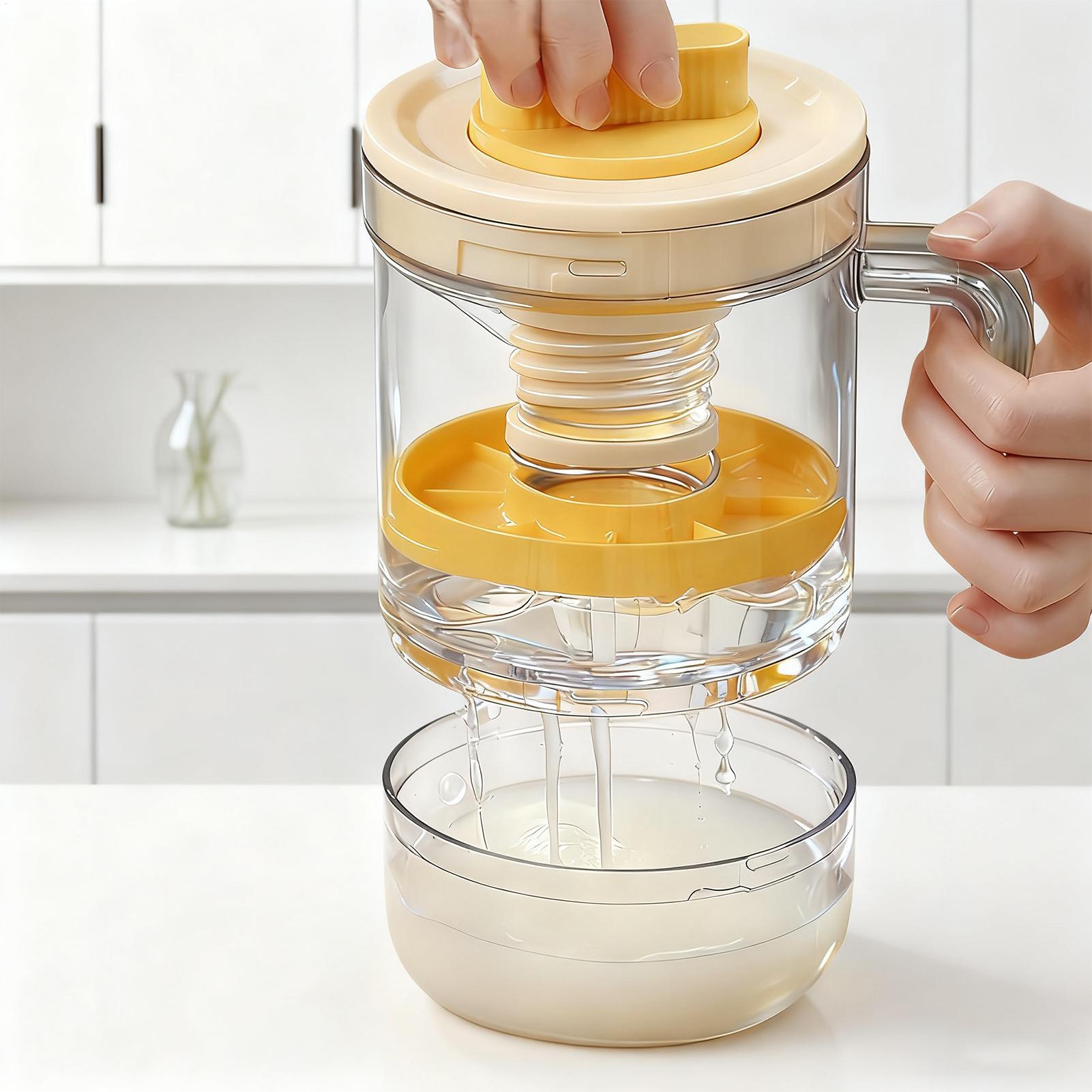 Saringan Yogurt Dengan Filtras - Baby Food Filter ulasan dan harga