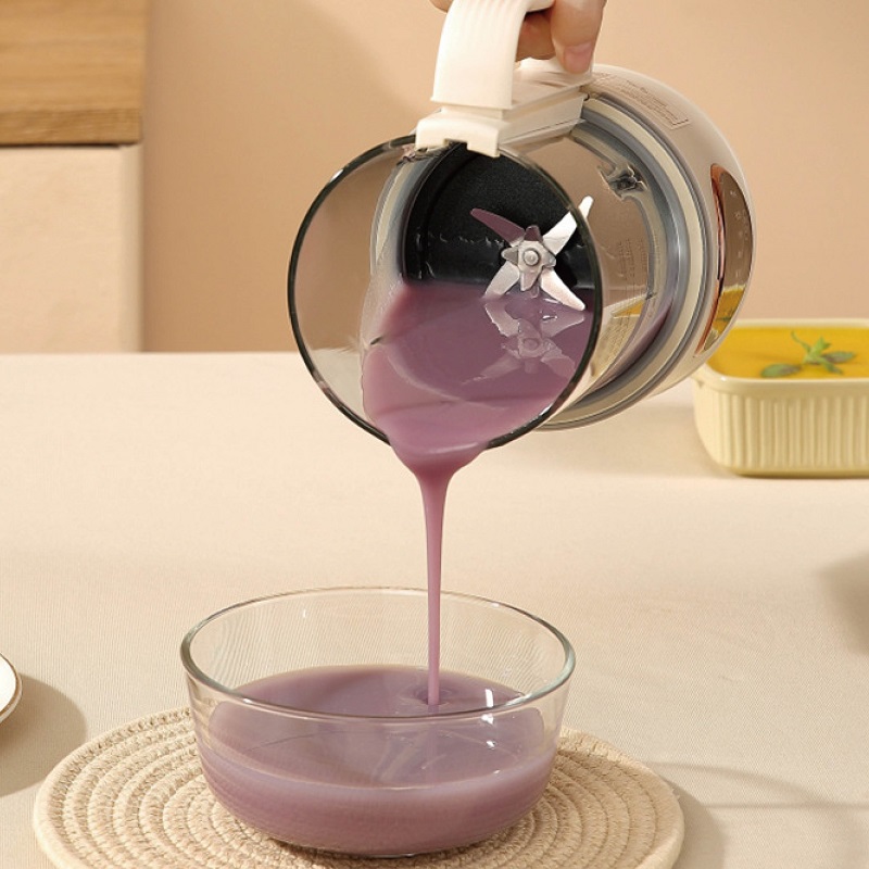 1,5 l mesin Susu kedelai elekt - Baby Food Filter ulasan dan harga