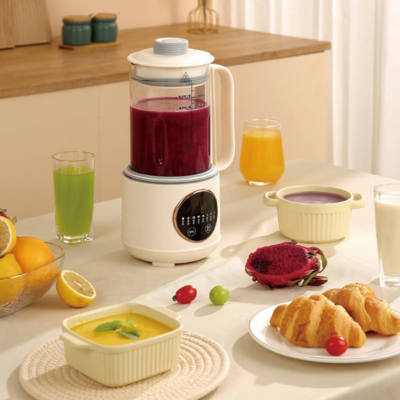 1,5 l mesin Susu kedelai elekt - Baby Food Filter ulasan dan harga