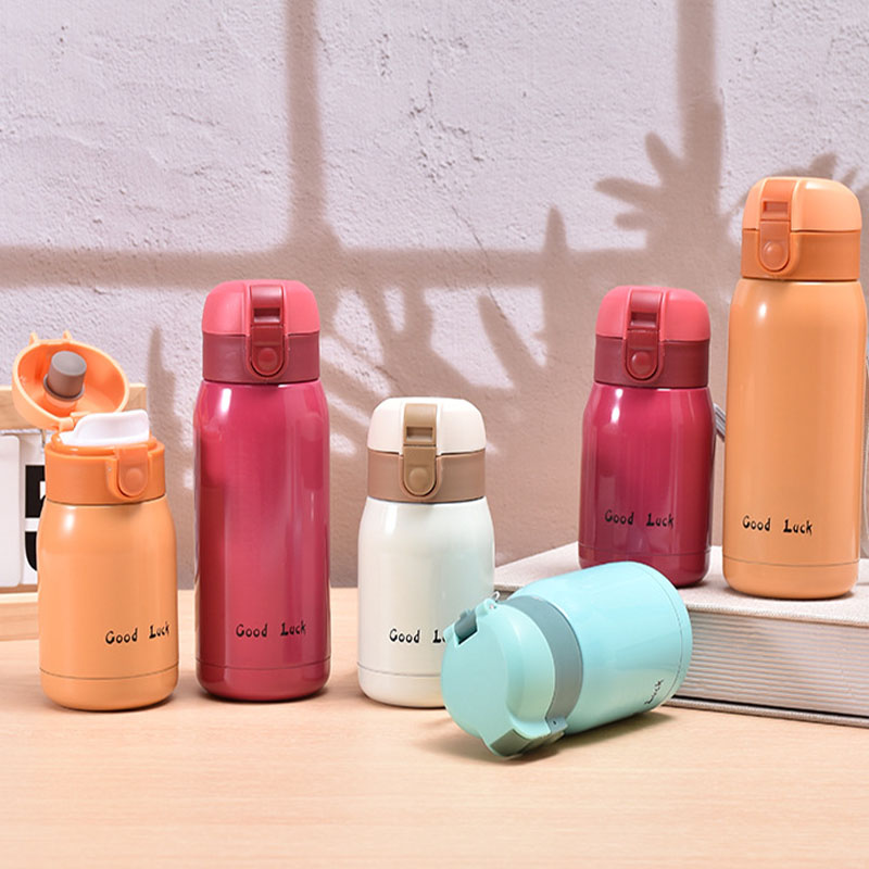 200ML/350ML Cangkir Termos Min - Baby Food Thermos ulasan dan harga