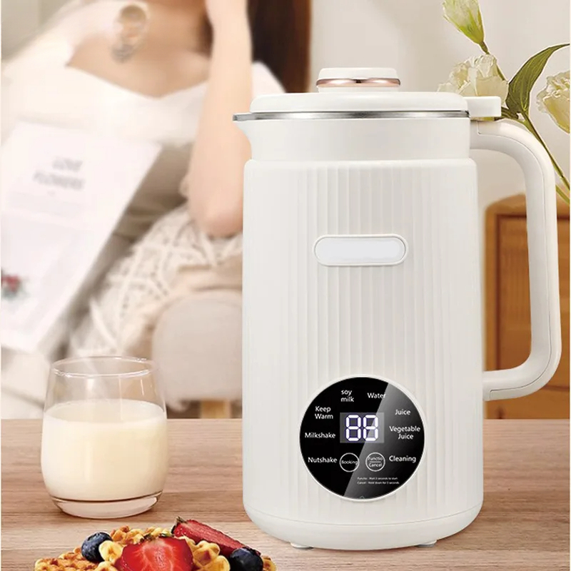 Mesin Susu Kedelai Elektrik 10 - Baby Food Filter ulasan dan harga