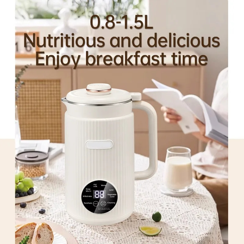 Mesin Susu Kedelai Elektrik 10 - Baby Food Filter ulasan dan harga